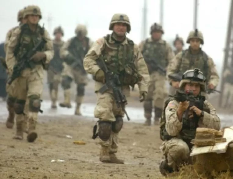 
17.000 de militari americani, detasati in Afganistan