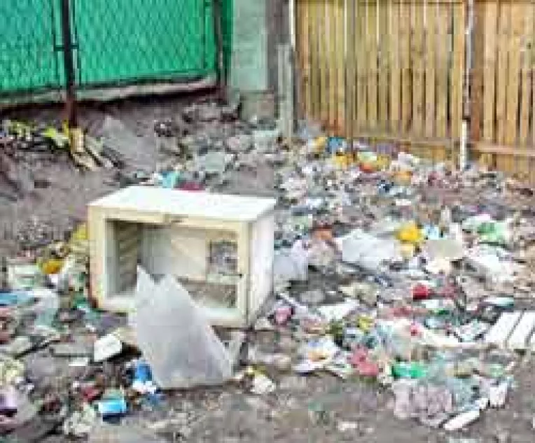 18.903 tone de deseuri, in ultima saptamana