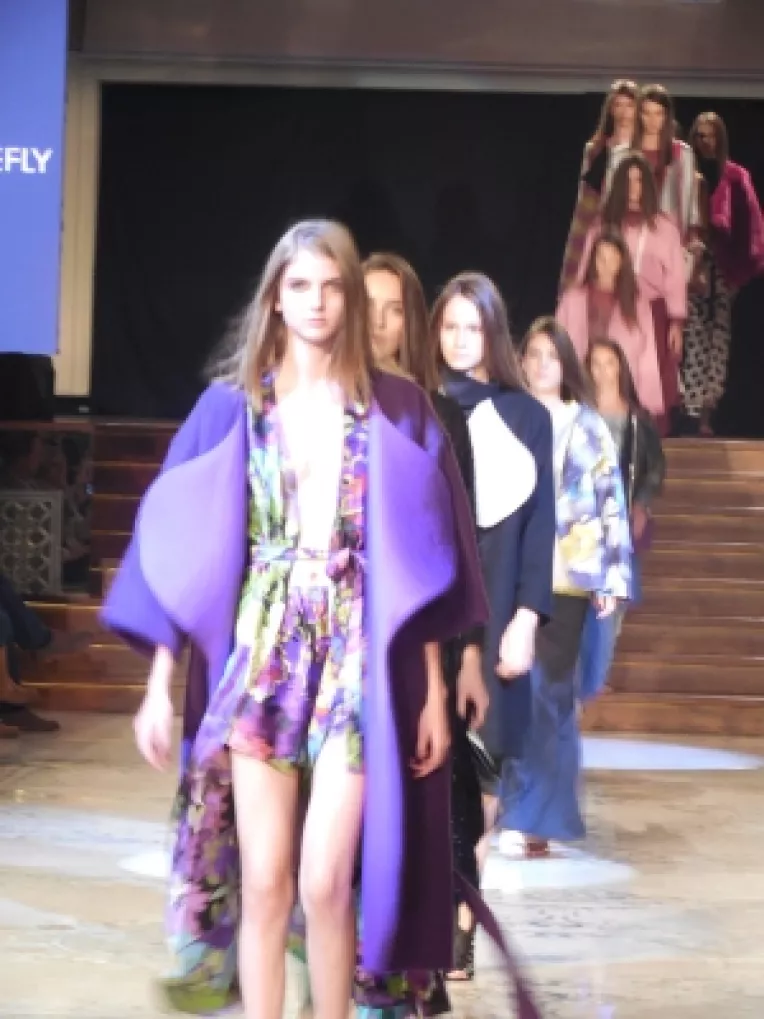 18 tineri au participat la Finala Nationala a Concursului Elite Model Look Romania 2015