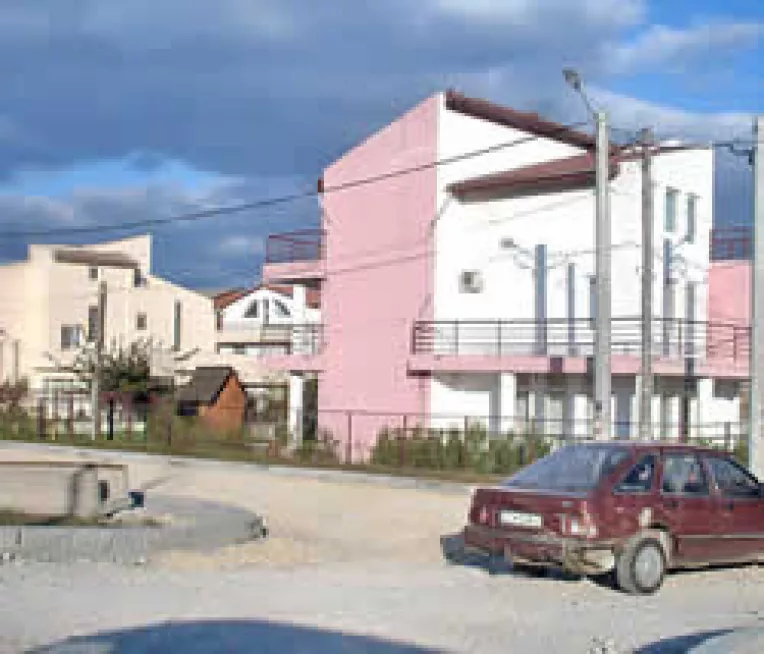 20% dintre apartamentele de pe litoral sunt locuinte de vara