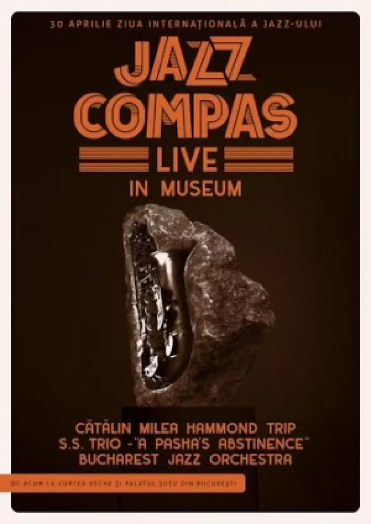 30 aprilie 2014, Ziua Internationala a Jazzului