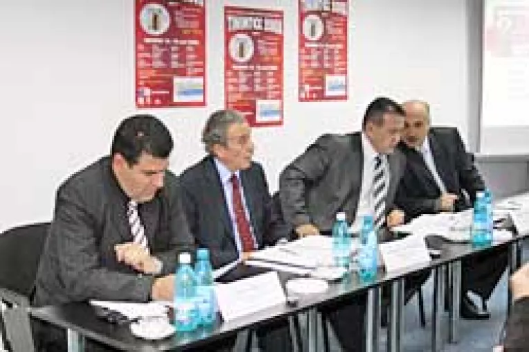 430 de firme expozante la cea de a 41-a editie a TINIMTEX