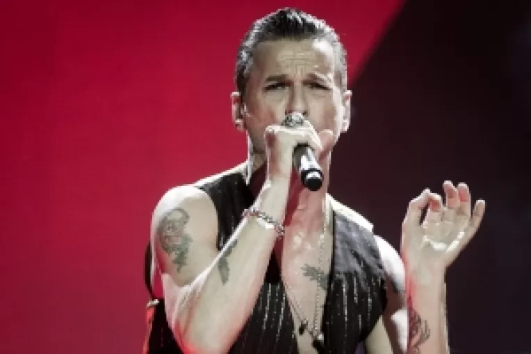 45.000 de fani la concertul Depeche Mode!