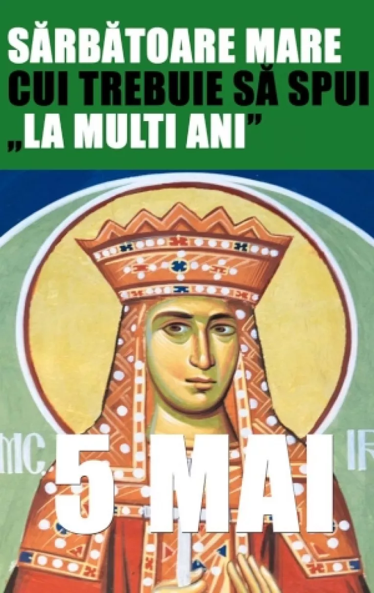 5 Mai 2019: Duminica Tomii 2019 este dedicata Sfantului Apostol Toma si pomenirii celor morti si incheie Saptamana Luminata