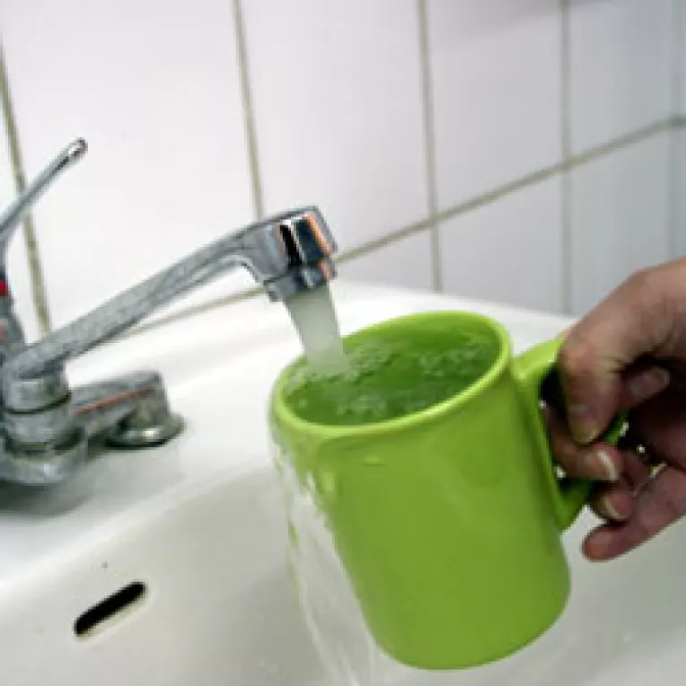 55 de milioane de euro ca sa BEI apa de la robinet