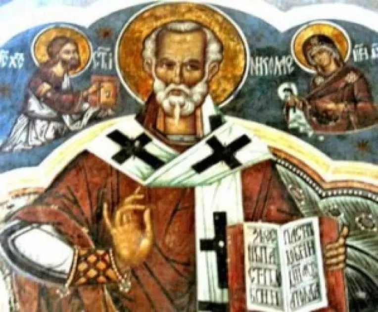 6 Decembrie, sarbatoarea Sfantului Ierarh Nicolae