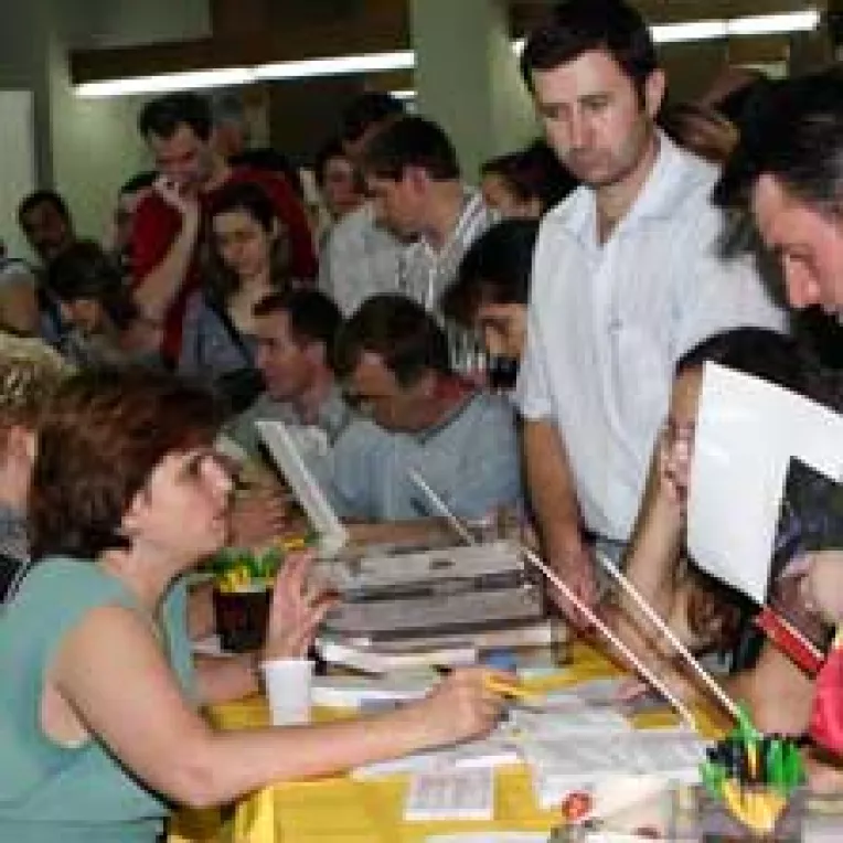 80% dintre romanii care cauta un job sunt calificati