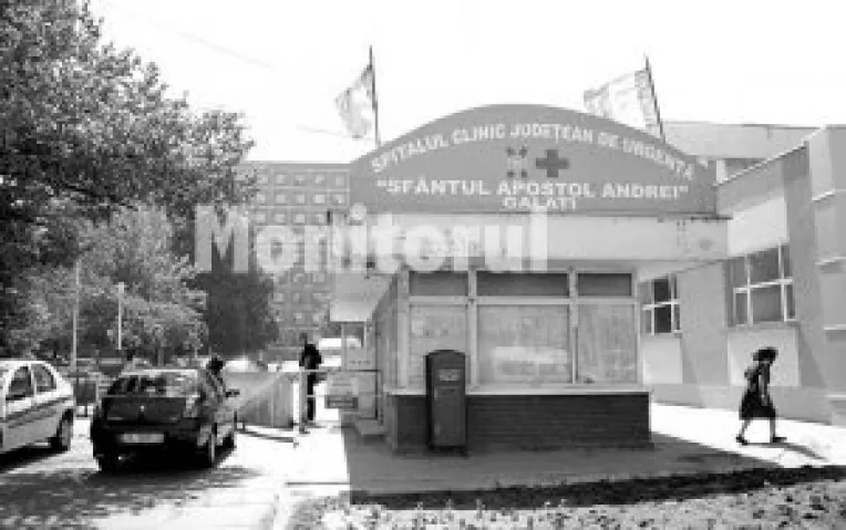 800 de mii de lei pentru lifturile si subsolurile Spitalului de Urgenta