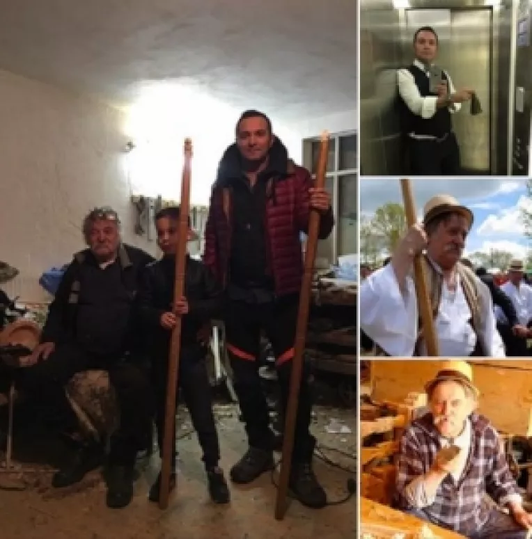 A murit unul dintre simbolurile Maramuresului