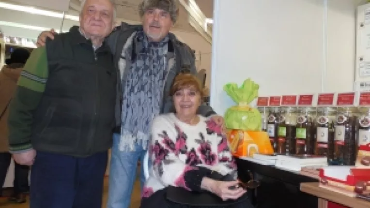 Actorul Eugen Cristea: "In general, imi place cafeaua de la Gheorghe Florescu!"