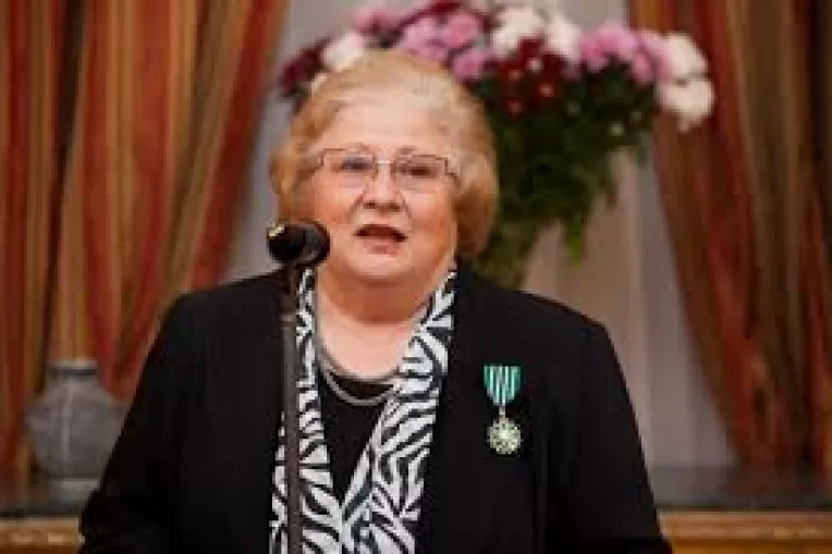 Actrita Dorina Lazar a castigat procesul cu Primaria Capitalei