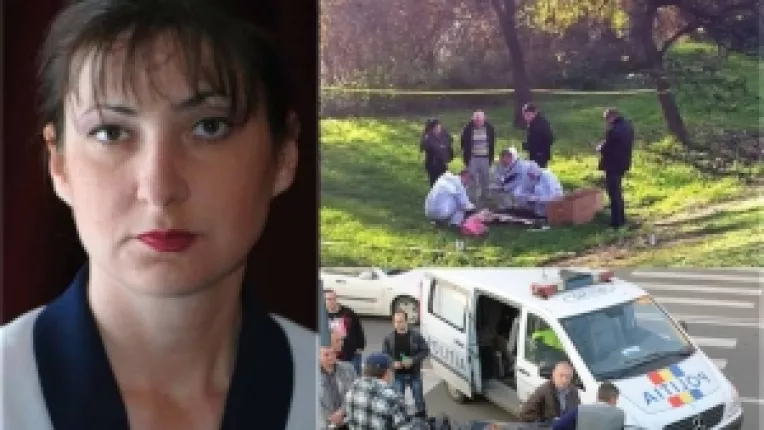 Actrita Gabriela Dorgai din Satu Mare a avut o viata si o moarte tragica