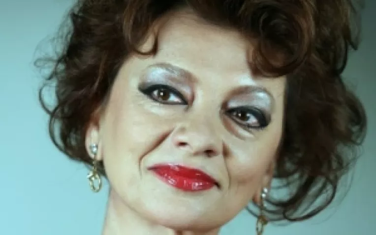 Actrita Giliola Motoi a murit la 47 de ani in urma unui stop cardio-respirator