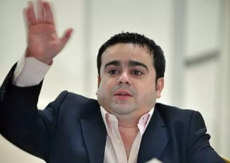 Adi Copilul Minune si-a dat demisia din functia de consilier local al PSD
