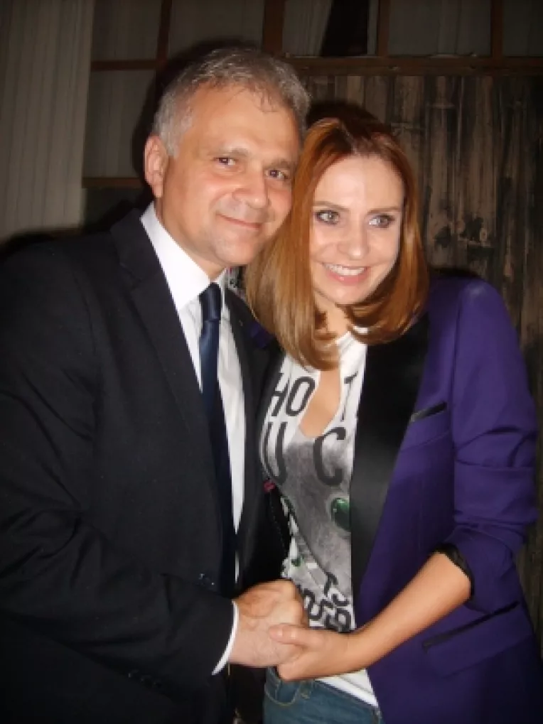 Adina Buzatu: "Cosmopolitan, cel mai cool party al sezonului!"