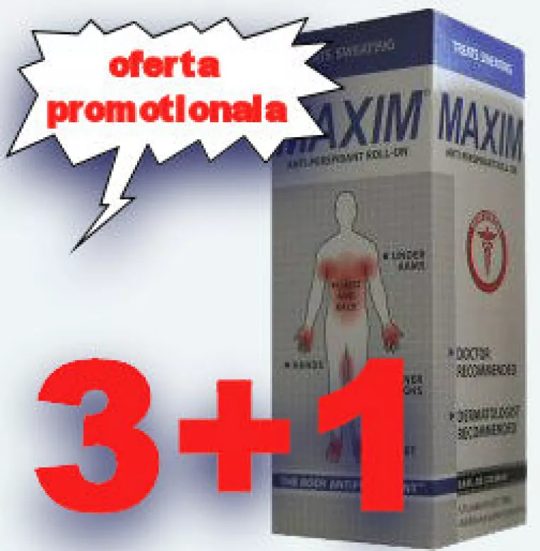 Adio promotii " 3+1 gratis"
