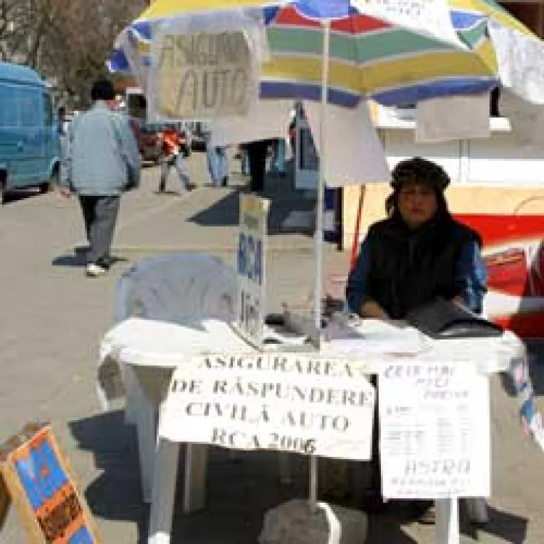 Adio, RCA la taraba!