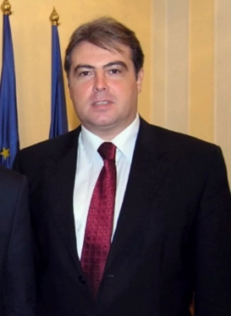 Adrian Cioroianu: "M-am ciocnit adeseori cu presedintele si am avut meciuri!"