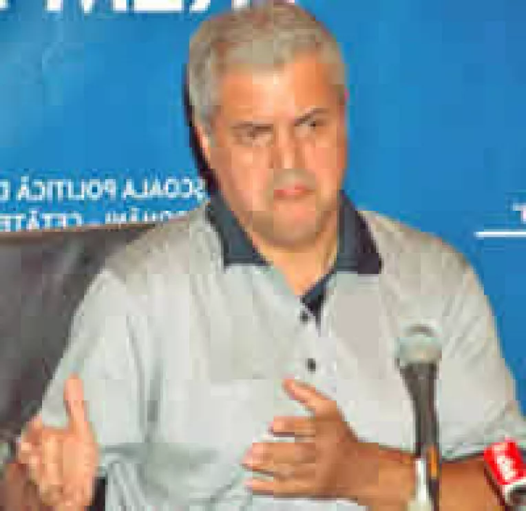 Adrian Nastase a ramas fara sustinatori in PSD