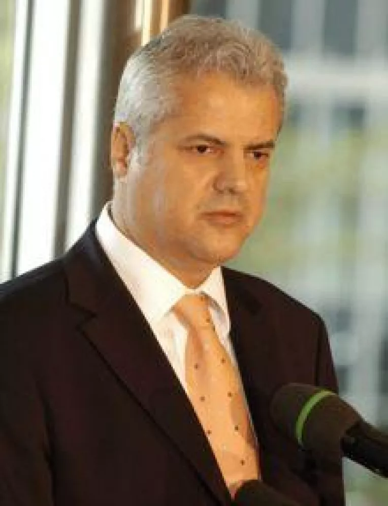 Adrian Nastase o ironizeaza pe Udrea pe blogul sau