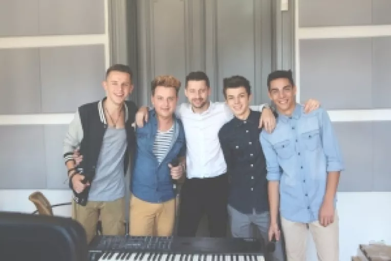 Adrian Sina: "MAXIM va fi cel mai tare proiect romanesc"