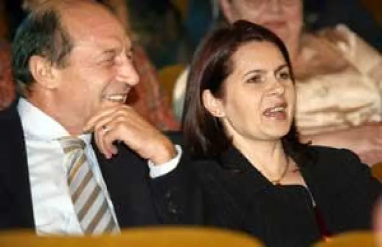 Adriana Saftoiu si-a depus demisia