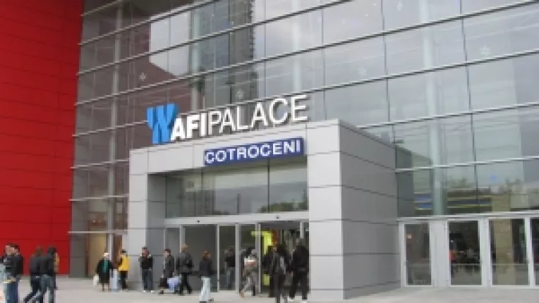 AFI Palace Cotroceni, deschis pe toata perioada sarbatorilor de iarna