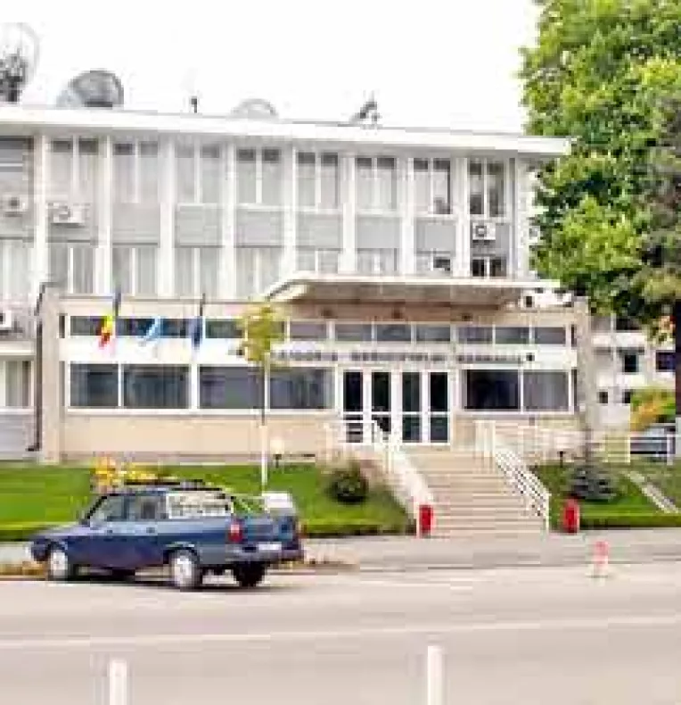 Agentul termic, in dezbatere la Mangalia