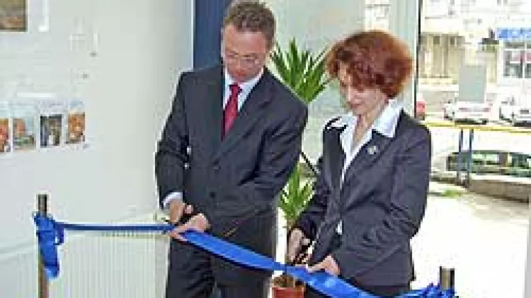 Al doilea centru CitiFinancial, la Constanta