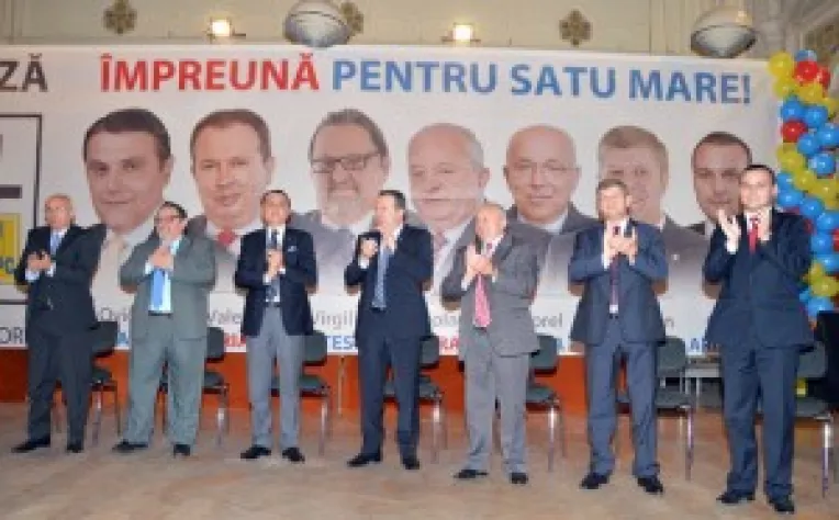 Alegerile din 9 Decembrie 2012: "Anul victoriei" pentru alegatorii din Satu Mare