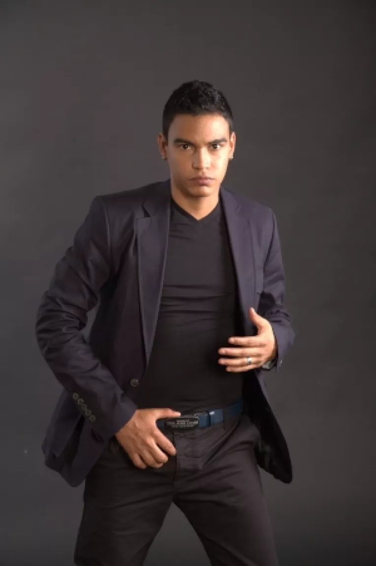 Alejandro (ex-Mandinga) scapa de raceala si de boala cu rugaciunea lui San Luis Beltran   