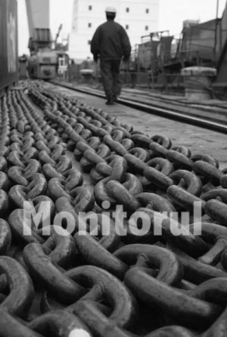 Alerta de gradul zero la Damen