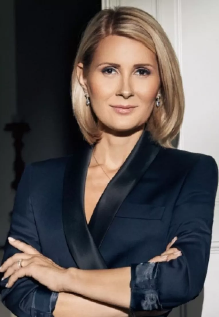 Alessandra Stoicescu va avea o fetita