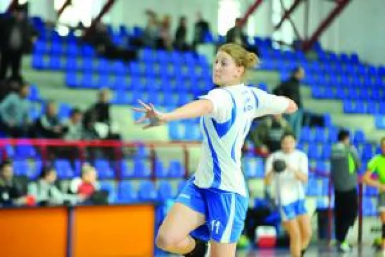 Alexandra Gogorita, chemata de Radu Voina la nationala