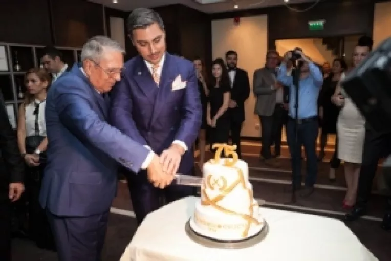 Alexandru Ciucu aniverseaza 75 de ani de traditie pe masura