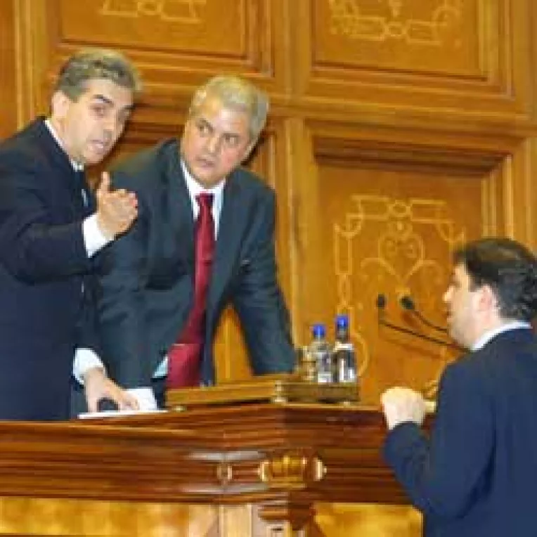 Alianta a gasit chichita prin care sa scape de Adrian Nastase