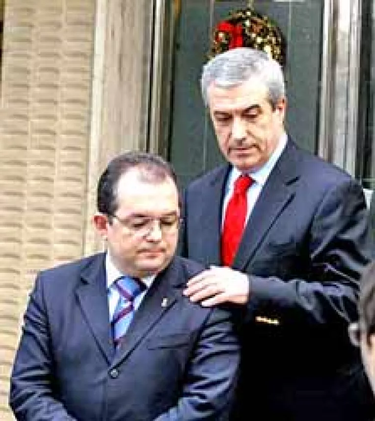 Alianta D.A. merge inainte, la fel si razboiul dintre PNL si PD