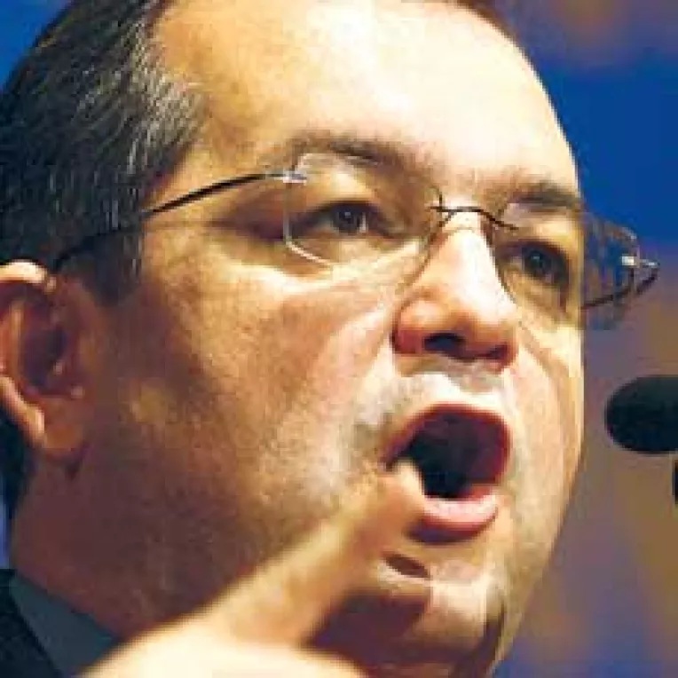 Alianta DA zice Nem!