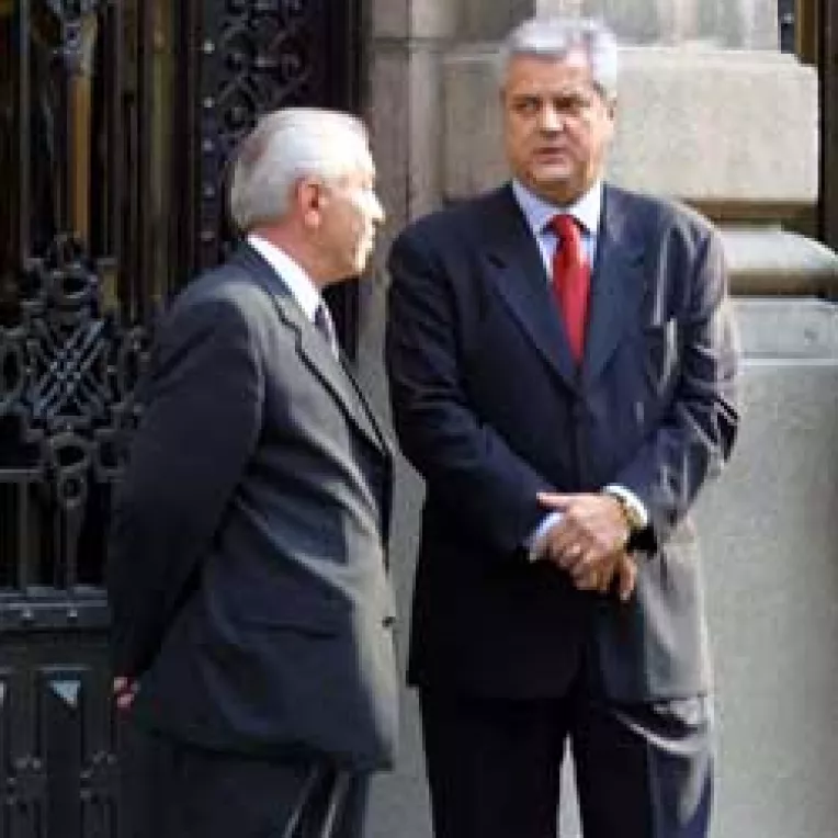 “Alianta NU“ a guvernarii DA–PC si UDMR