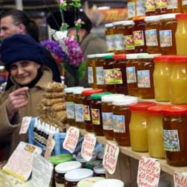 Alimentele ecologice au inceput sa prinda la romani