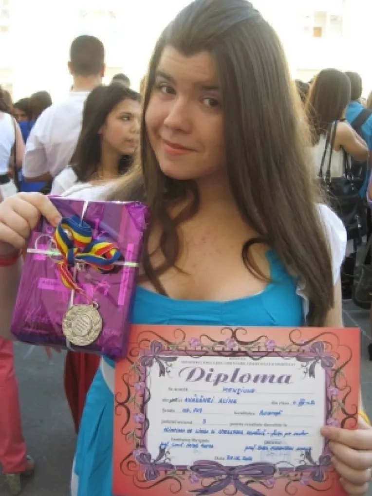 Alina Avadanei, o tanara de 17 ani, vorbeste despre generatia ei 