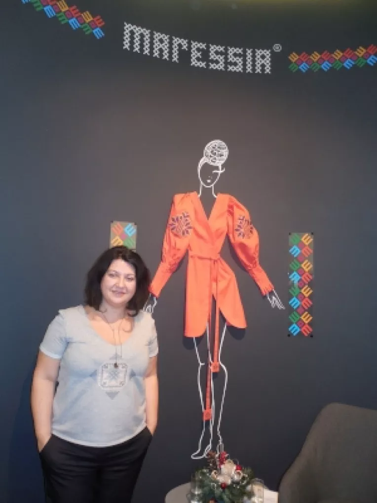 Alina Marica: Pana la urma, asta e cea mai mare fericire: sa iti vezi clientele fericite!