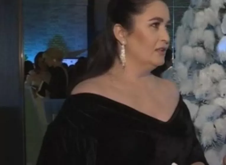 Amalia Nastase, gazda unui eveniment caritabil