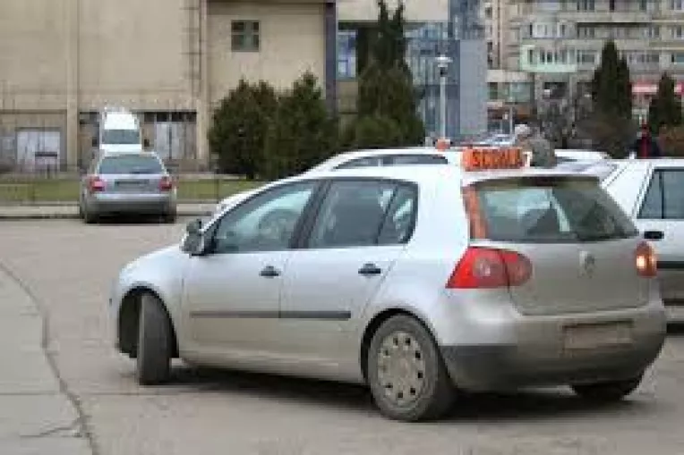 Amenzile pentru contraventiile rutiere vor creste de la 1 iulie