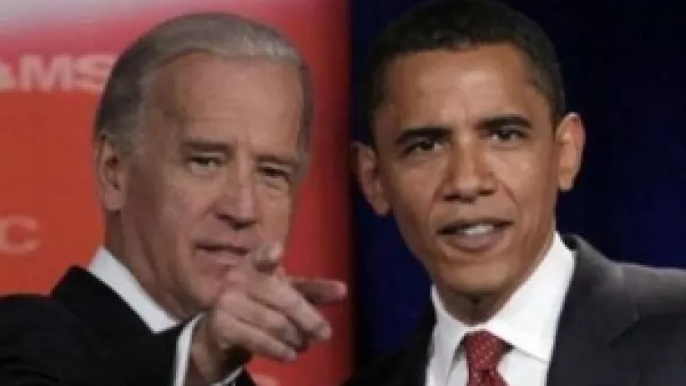 Americanii sunt cu ochii pe noi: Mesajele lui Joe Biden, vicepresedintele SUA, catre romani