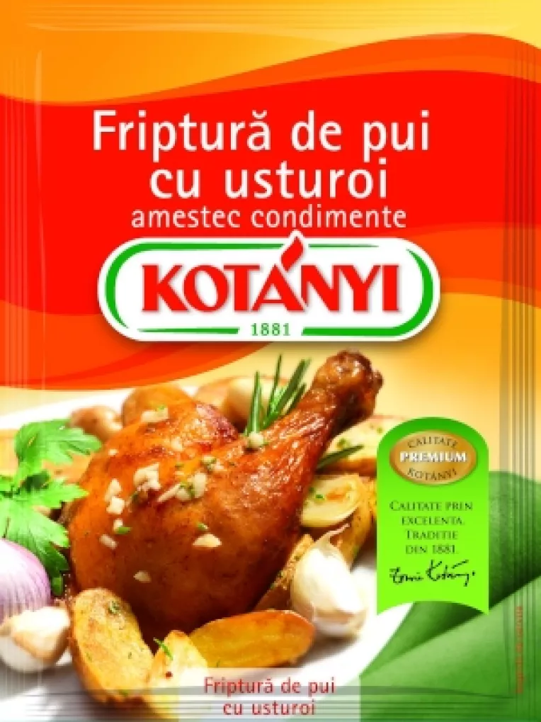 Amestec de condimente care rasfata simturile cu arome apetisante