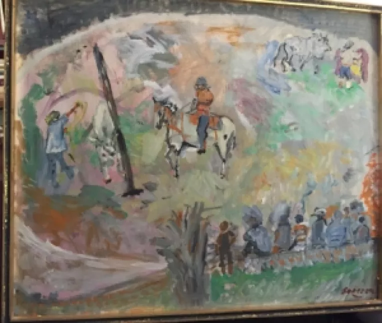 Amintiri cu Marin Sorescu