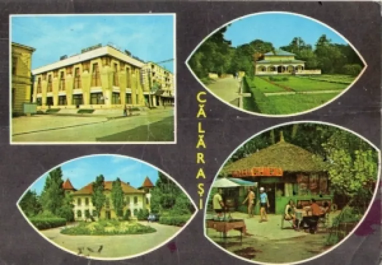 Amintiri despre Calarasi, fabulosul oras de pe malul Borcei, brat al Dunarii (5)