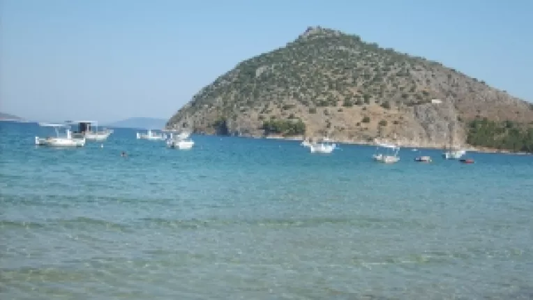 Amintiri din Tolo, Grecia 