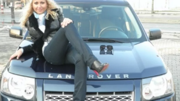 Anamaria Ferentz, amendata de politie

 

